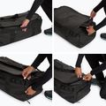 Duffel Bag KADVA 2 az 1-ben Alltaker 60 l fekete táska 12