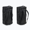 Duffel Bag KADVA 2 az 1-ben Alltaker 60 l fekete táska 10