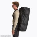 Duffel Bag KADVA 2 az 1-ben Alltaker 90 l fekete táska 5