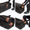 Duffel Bag KADVA 2 az 1-ben Alltaker 90 l fekete táska 12