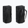 Duffel Bag KADVA 2 az 1-ben Alltaker 90 l fekete táska 10