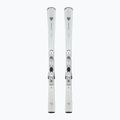 Női lesikló sílécek + kötések Rossignol Nova 6 + Xpress W 11 GW white sparkle
