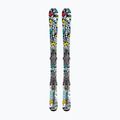 Gyermek lesikló sílécek + kötések HEAD Monster Easy JRS+Jrs 4.5 GW CA white/black