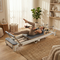 Pilates Reformer XTREXO forME silver 3