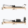 Pilates Reformer XTREXO  CTRL-Core wood 13