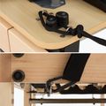 Pilates Reformer XTREXO  CTRL-Core wood 16