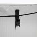 Felfújható medence AQUASTIC ONSEN drop stitch 700 l 150 cm szürke 9