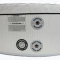 Felfújható medence AQUASTIC ONSEN drop stitch 700 l 150 cm szürke 10
