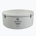 Felfújható medence AQUASTIC ONSEN drop stitch 1200 l 178 cm szürke