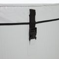 Felfújható medence AQUASTIC ONSEN drop stitch 1200 l 178 cm szürke 9