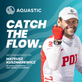 Felfújható medence AQUASTIC ONSEN drop stitch 1400 l 186 cm szürke 2