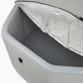 Felfújható medence AQUASTIC ONSEN drop stitch 1400 l 186 cm szürke 9