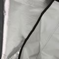 Felfújható medence AQUASTIC ONSEN drop stitch 1400 l 186 cm szürke 10