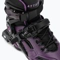 Állítható gyerek görkorcsolya ATTABO JGX purple 12