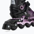 Állítható gyerek görkorcsolya ATTABO JGX purple 14
