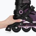 Állítható gyerek görkorcsolya ATTABO JGX purple 17
