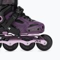 Állítható gyerek görkorcsolya ATTABO JGX purple 18