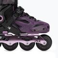 Állítható gyerek görkorcsolya ATTABO JGX purple 19