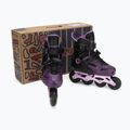 Állítható gyerek görkorcsolya ATTABO JGX purple 20