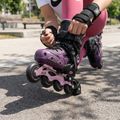 Állítható gyerek görkorcsolya ATTABO JGX purple 3