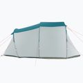 4 személyes KADVA Kavio 4 türkiz színű kempingsátor 7