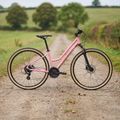 Női cross kerékpár ATTABO SANO 3.0 28" pink 3