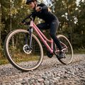 Női cross kerékpár ATTABO SANO 3.0 28" pink 6