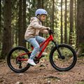 Gyermek kerékpár ATTABO Rash 20" 10,3 kg Gen 2 orange 6