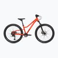 Gyermekkerékpár ATTABO Rash 24" 11,4 kg Gen 2 narancssárga