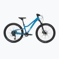 Gyermek kerékpár ATTABO Rash 24" 11,4 kg Gen 2 blue