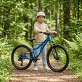 Gyermekkerékpár ATTABO Rash 24" 11,4 kg Gen 2 kék 7