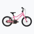 Gyermek kerékpár ATTABO EASE 16" 6,4 kg Gen 2 pink