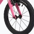 Gyermekkerékpár ATTABO EASE 16" 6,4 kg Gen 2 rózsaszín 11