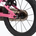 Gyermekkerékpár ATTABO EASE 16" 6,4 kg Gen 2 rózsaszín 12