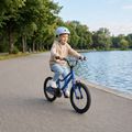 Gyermek kerékpár ATTABO EASE 16" 6,4 kg Gen 2 blue 4