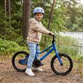 Gyermek kerékpár ATTABO EASE 16" 6,4 kg Gen 2 blue 7