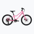 Gyermek kerékpár ATTABO EASE 20" 8,8 kg Gen 2 pink