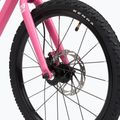 Gyermekkerékpár ATTABO EASE 20" 8,4 kg Gen 2 pink 6