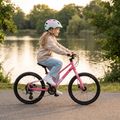 Gyermekkerékpár ATTABO EASE 20" 8,4 kg Gen 2 pink 5
