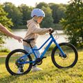 Gyermek kerékpár ATTABO EASE 20" 8,8 kg Gen 2 blue 3
