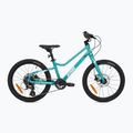 Gyermek kerékpár ATTABO EASE 20" 8,8 kg Gen 2 turquoise 19