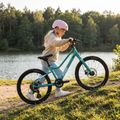 Gyermekkerékpár ATTABO EASE 20" 8,4 kg Gen 2 turquoise 3