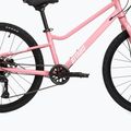 Gyermekkerékpár ATTABO EASE 24" 9,2 kg Gen 2 pink 5