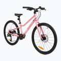 Gyermek kerékpár ATTABO EASE 24" 9,6 kg Gen 2 pink 20