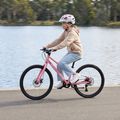 Gyermekkerékpár ATTABO EASE 24" 9,2 kg Gen 2 pink 3