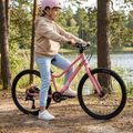 Gyermek kerékpár ATTABO EASE 24" 9,6 kg Gen 2 pink 4