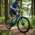 Gyermek kerékpár ATTABO EASE 24" 9,6 kg Gen 2 blue 6
