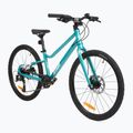 Gyermek kerékpár ATTABO EASE 24" 9,6 kg Gen 2 turquoise 20