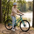 Gyermekkerékpár ATTABO EASE 24" 9,2 kg Gen 2 turquoise 4