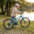 Gyermekkerékpár ATTABO EASE 24" 9,2 kg Gen 2 turquoise 5